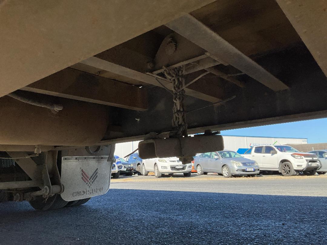 Photo '23' of TMC 4H 3162 Transporter Trailer