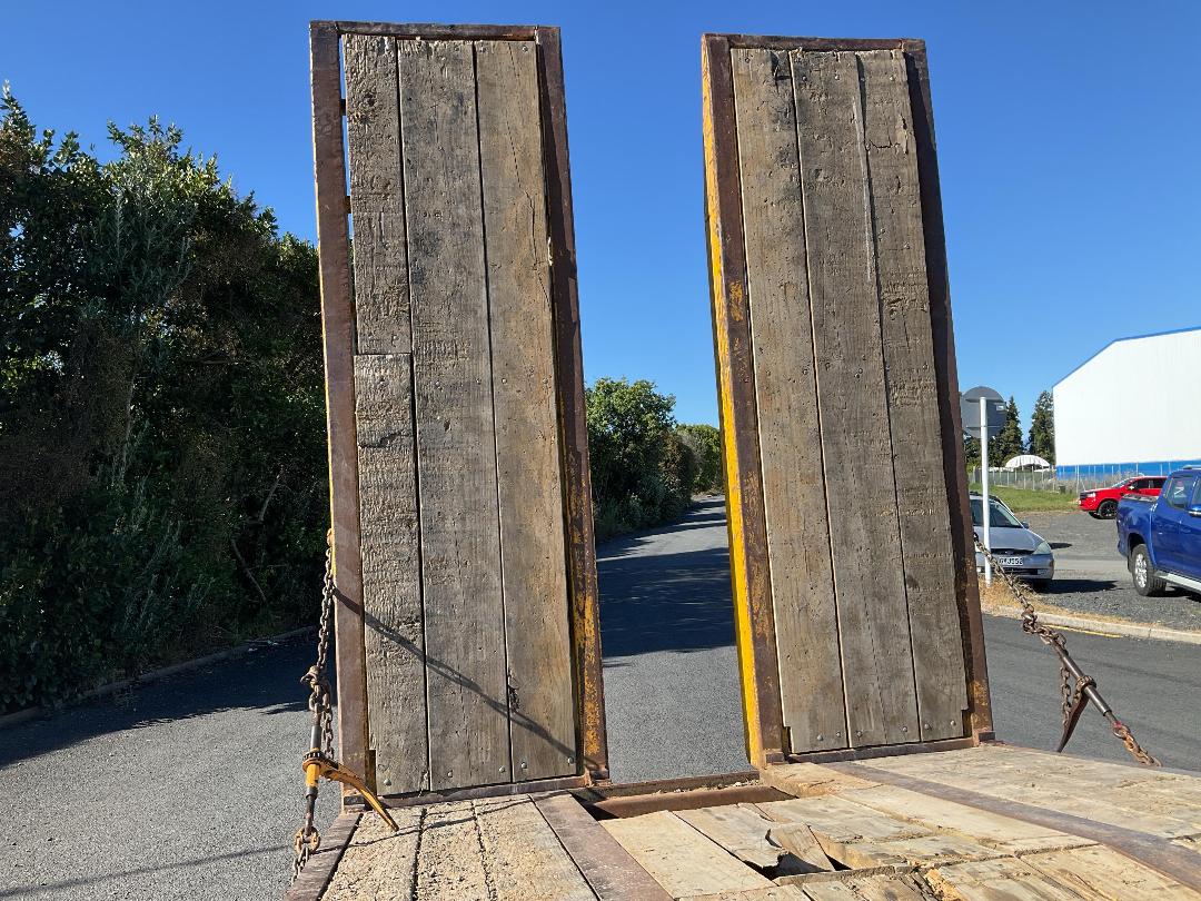 Photo '11' of TMC 4H 3162 Transporter Trailer