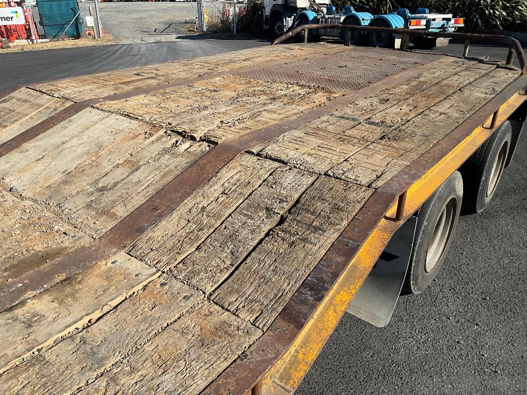 Photo '13' of TMC 4H 3162 Transporter Trailer