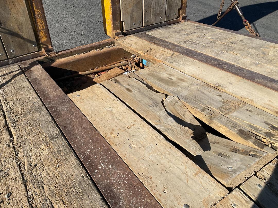 Photo '15' of TMC 4H 3162 Transporter Trailer