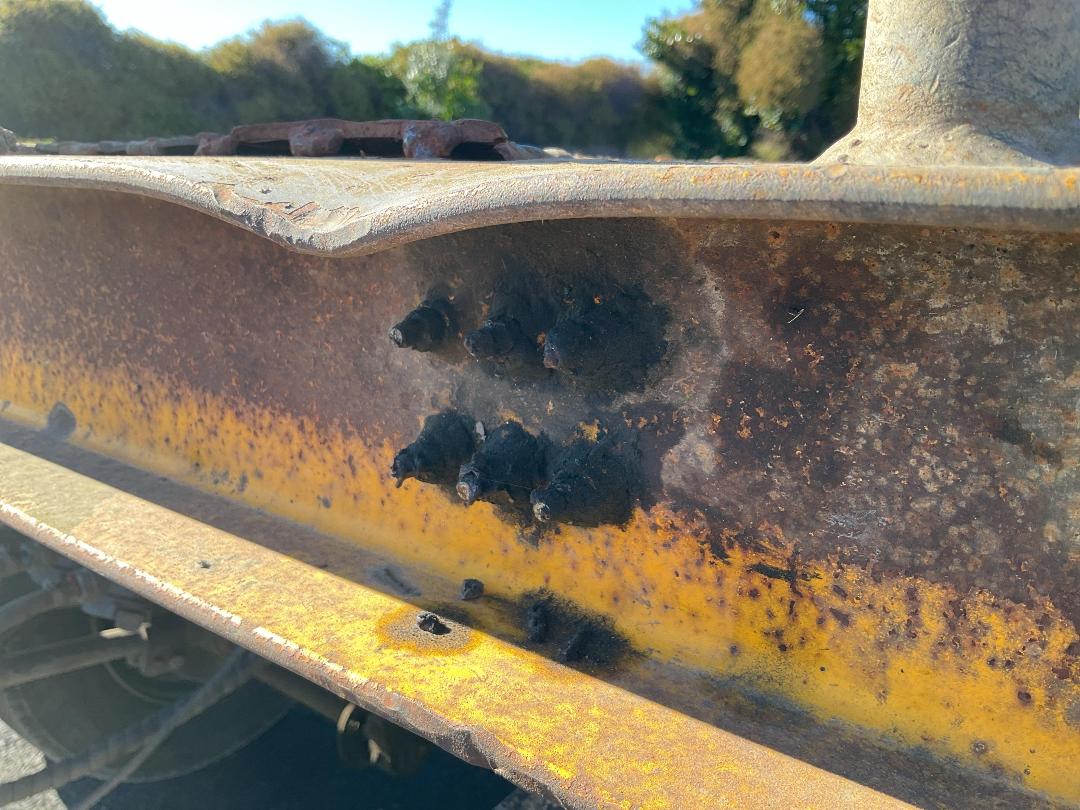 Photo '19' of TMC 4H 3162 Transporter Trailer