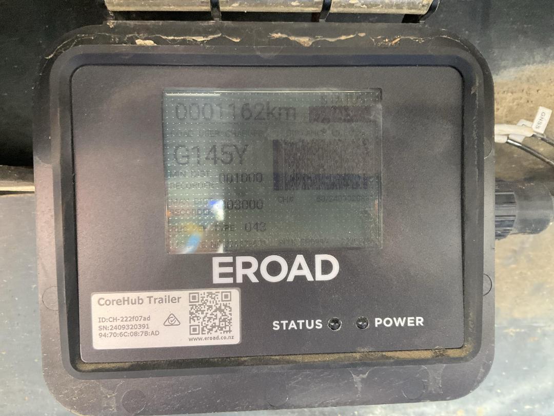 Photo '52' of TMC 4H 3162 Transporter Trailer