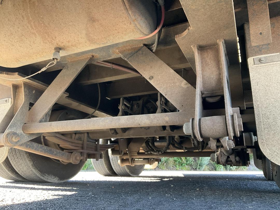 Photo '27' of TMC 4H 3162 Transporter Trailer