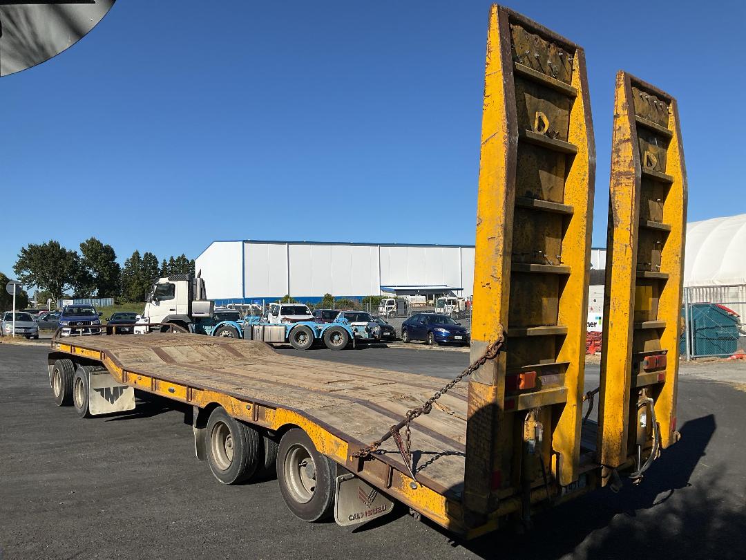 Photo '6' of TMC 4H 3162 Transporter Trailer