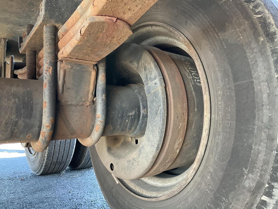 Photo '41' of TMC 4H 3162 Transporter Trailer