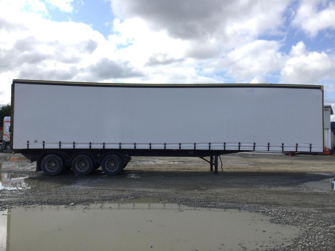 Photo '3' of Total Transport 3A ST Curtainsider Semi