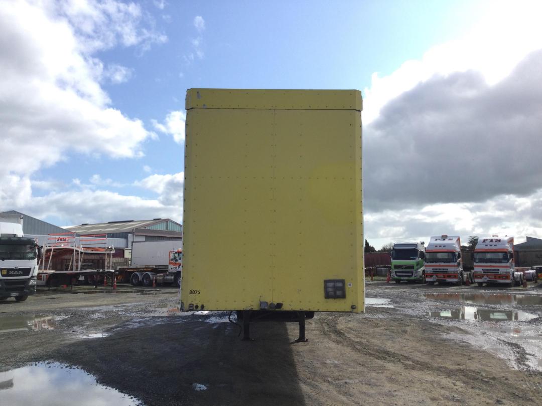 Photo '10' of Total Transport 3A ST Curtainsider Semi