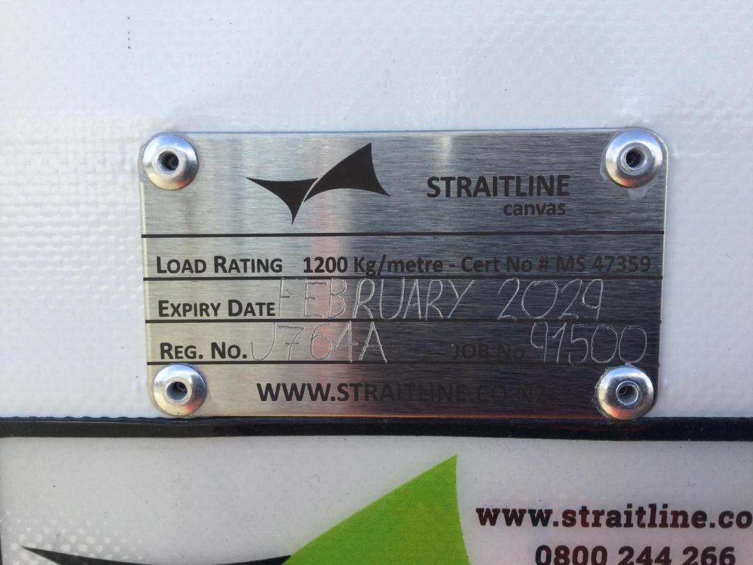 Photo '25' of Total Transport 3A ST Curtainsider Semi