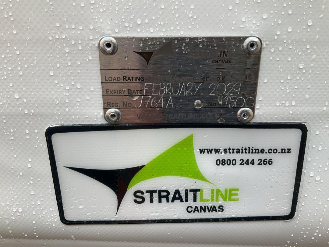 Photo '26' of Total Transport 3A ST Curtainsider Semi