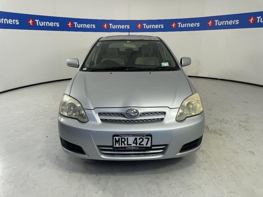 Photo '2' of Toyota Allex