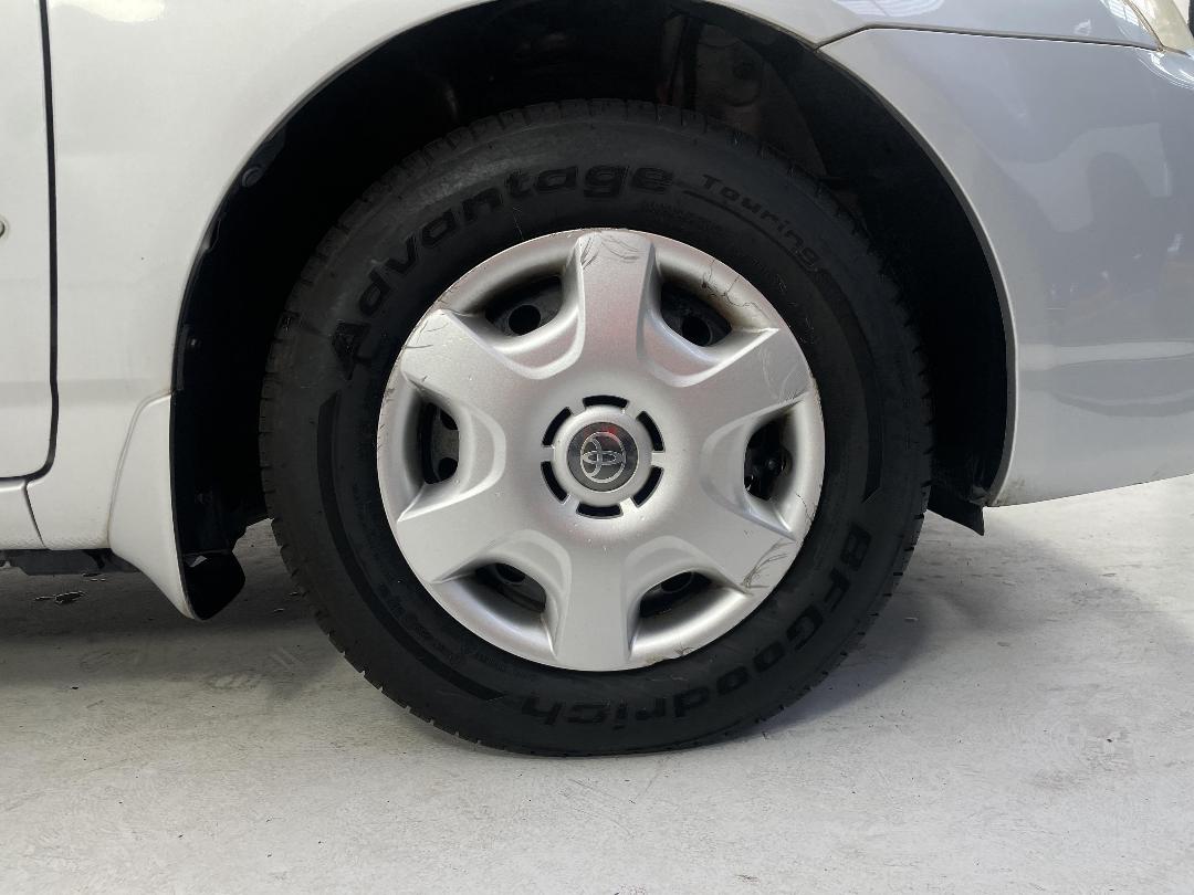 Photo '9' of Toyota Allex