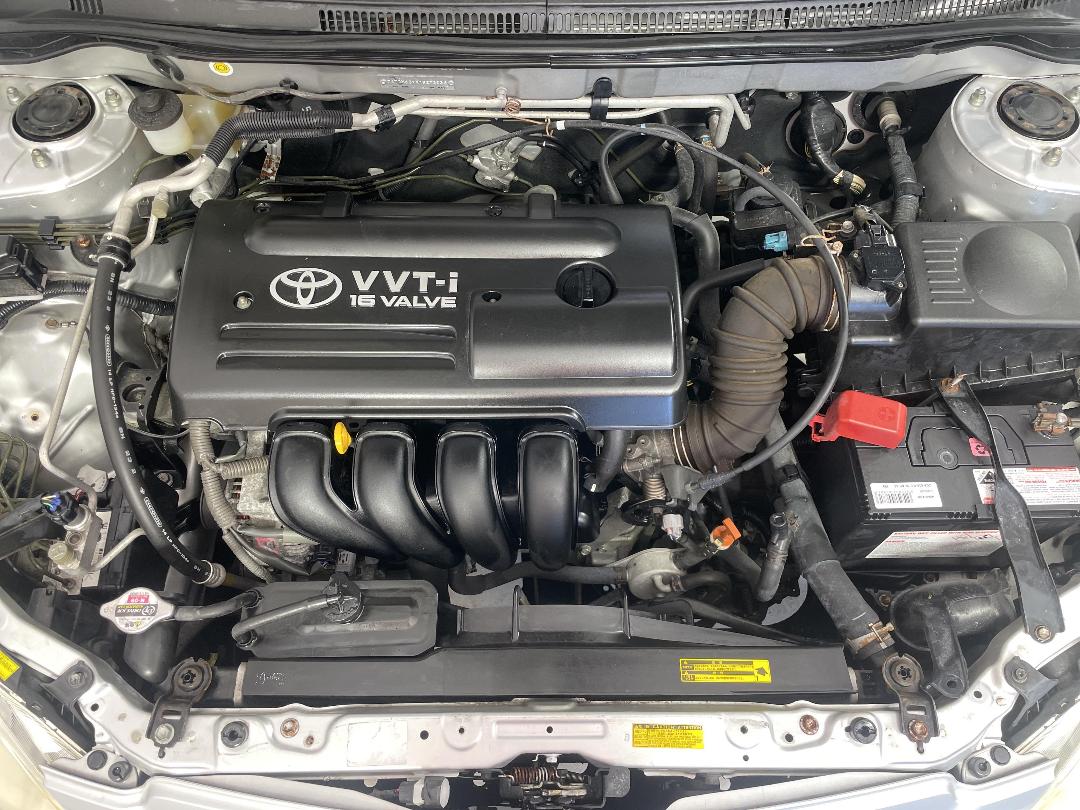 Photo '13' of Toyota Allex