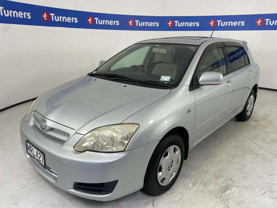 Photo '4' of Toyota Allex