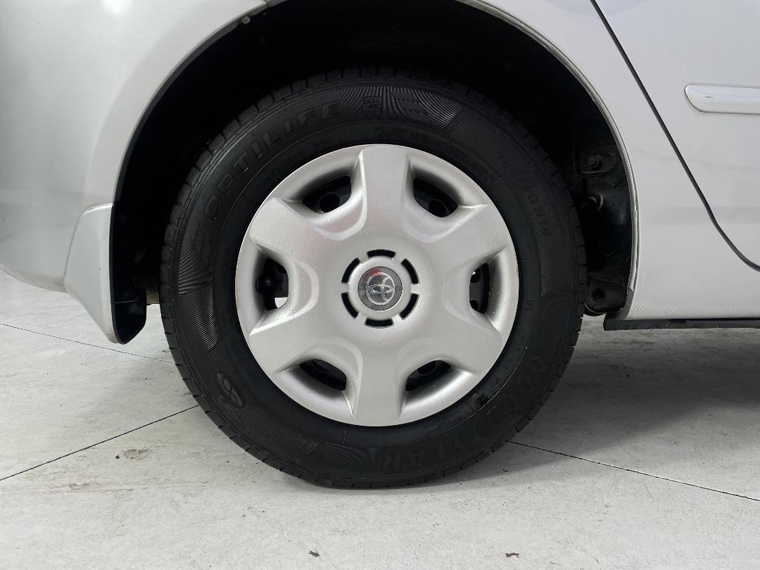 Photo '12' of Toyota Allex