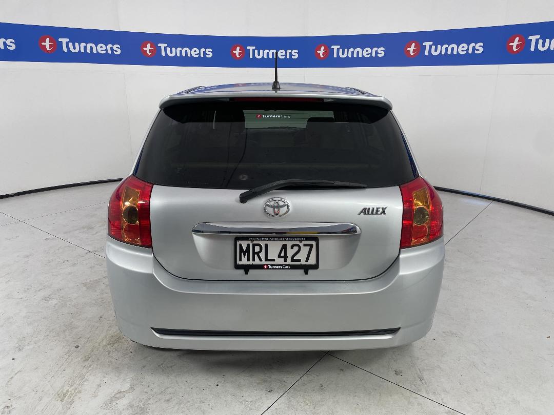 Photo '6' of Toyota Allex