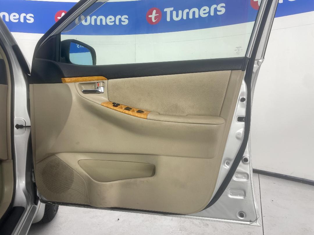 Photo '15' of Toyota Allex