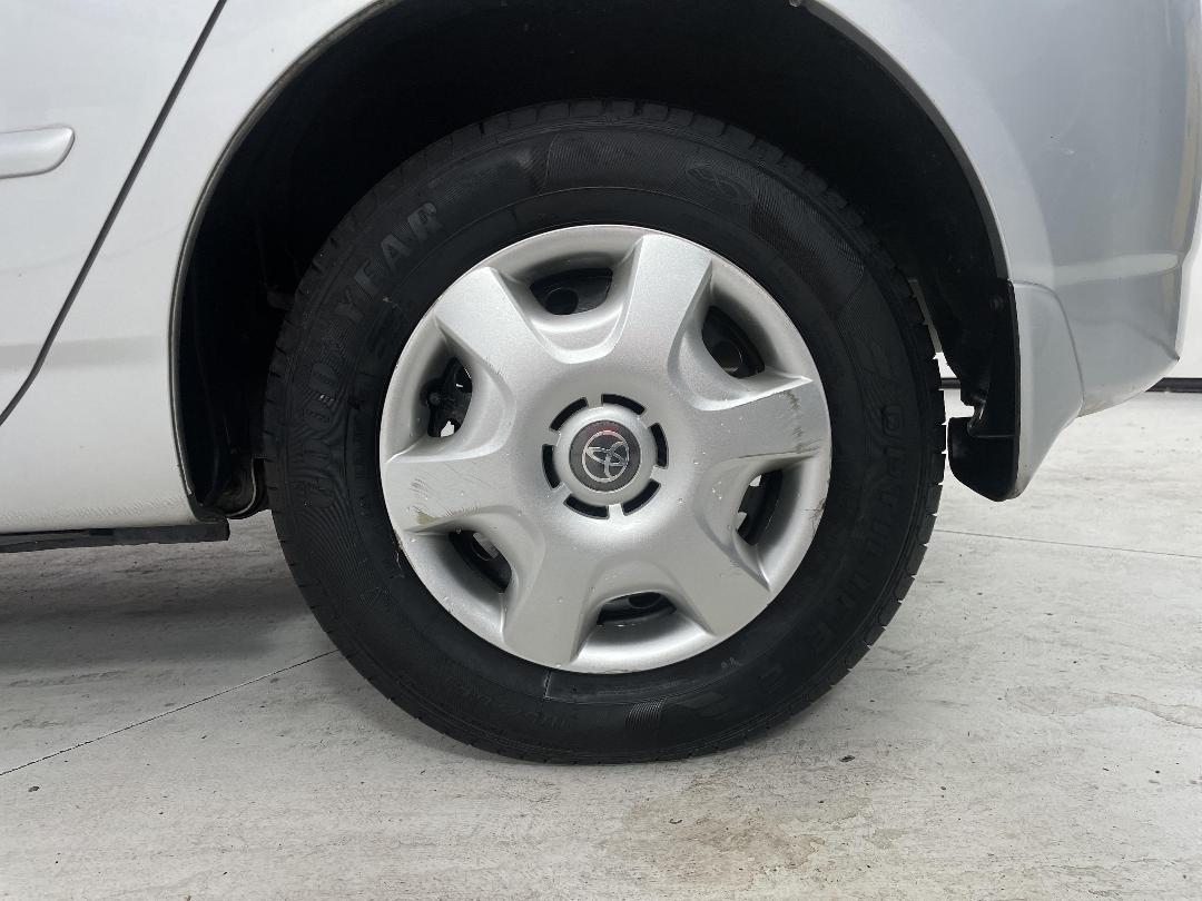 Photo '11' of Toyota Allex