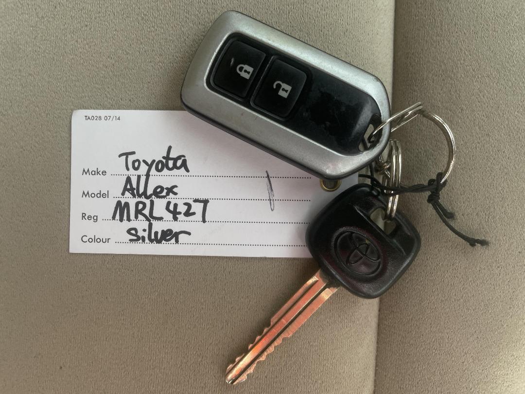 Photo '22' of Toyota Allex