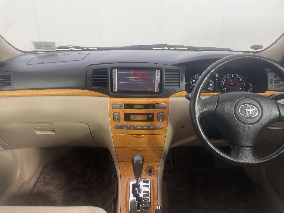 Photo '17' of Toyota Allex