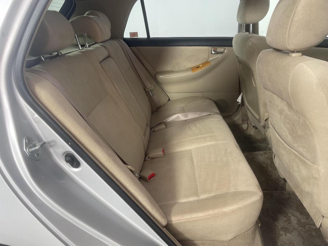 Photo '20' of Toyota Allex