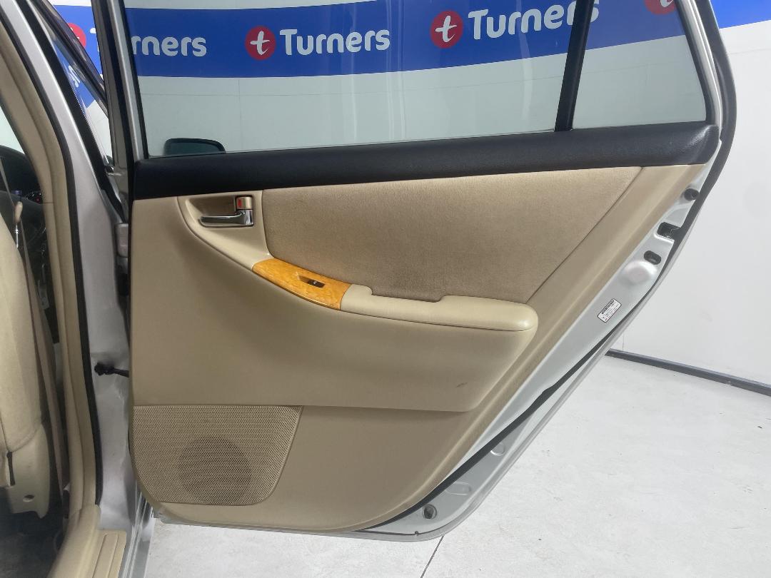 Photo '19' of Toyota Allex