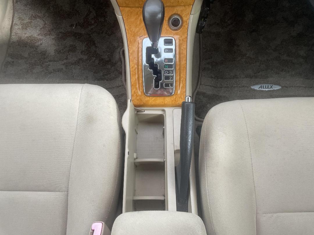 Photo '18' of Toyota Allex