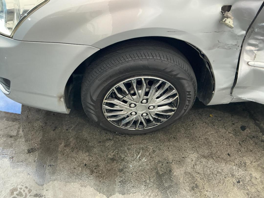 Photo '8' of Toyota Allex Photo '8' of Toyota Allex