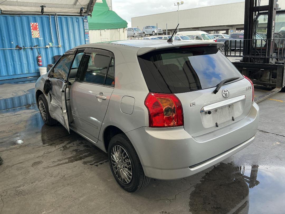 Photo '12' of Toyota Allex Photo '12' of Toyota Allex