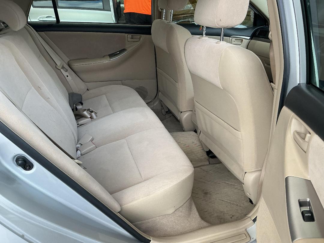 Photo '15' of Toyota Allex Photo '15' of Toyota Allex