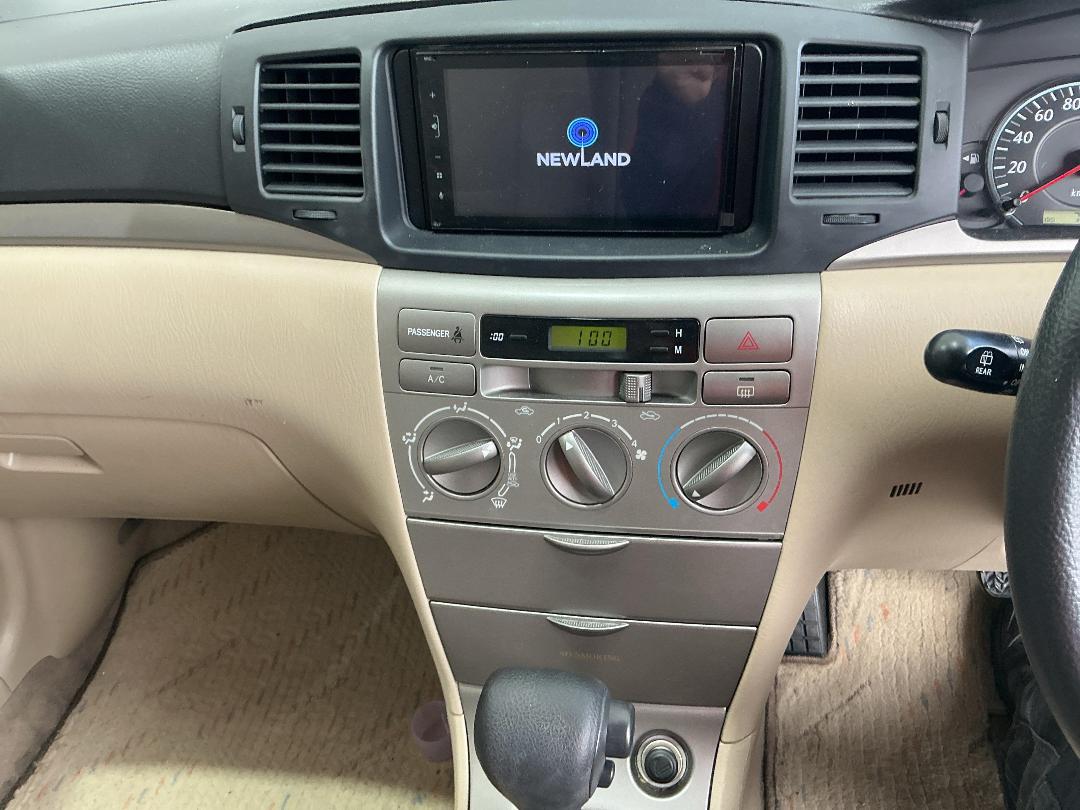 Photo '19' of Toyota Allex Photo '19' of Toyota Allex