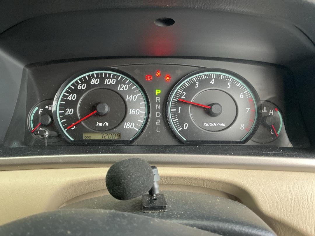 Photo '18' of Toyota Allex Photo '18' of Toyota Allex