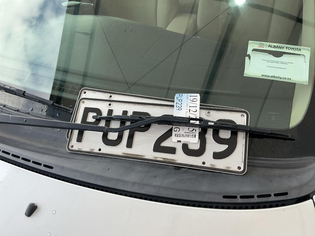 Photo '24' of Toyota Allex Photo '24' of Toyota Allex