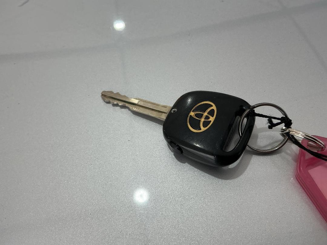 Photo '20' of Toyota Allex Photo '20' of Toyota Allex