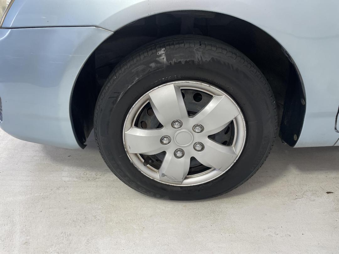 Photo '10' of Toyota Allex Photo '10' of Toyota Allex