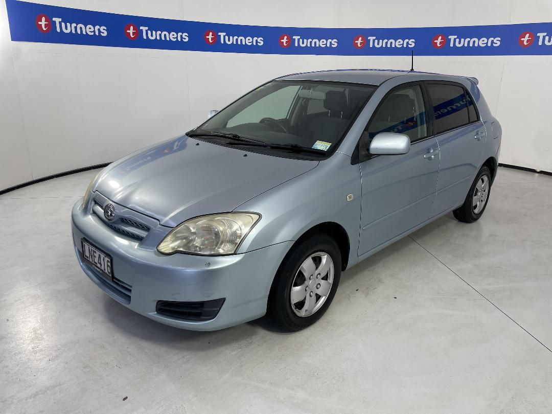 Photo '4' of Toyota Allex Photo '4' of Toyota Allex