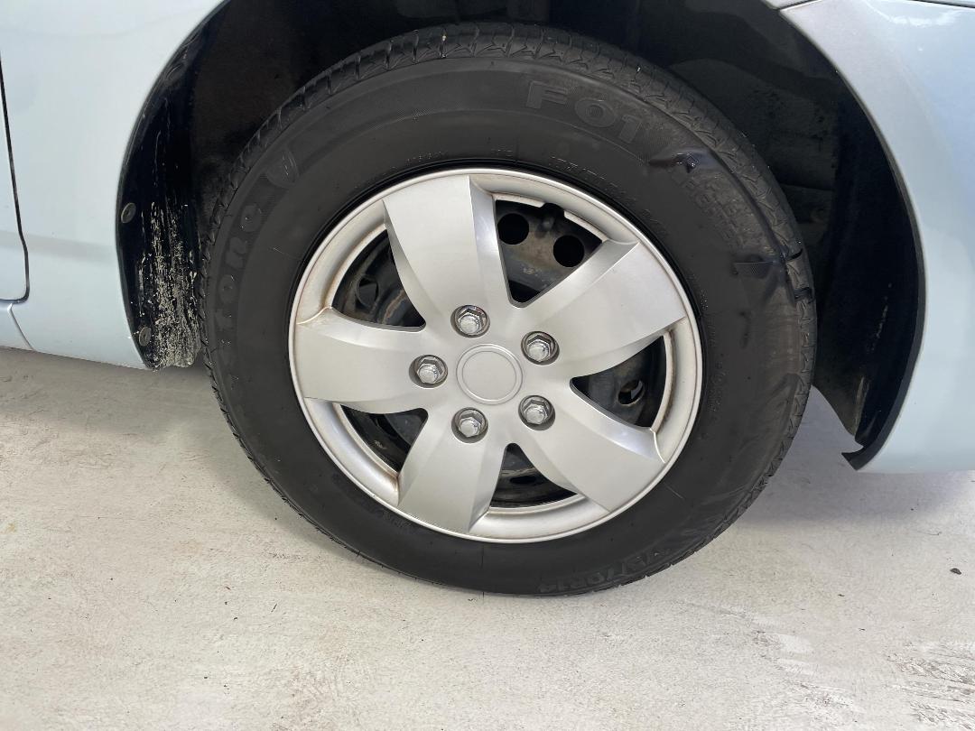 Photo '9' of Toyota Allex Photo '9' of Toyota Allex