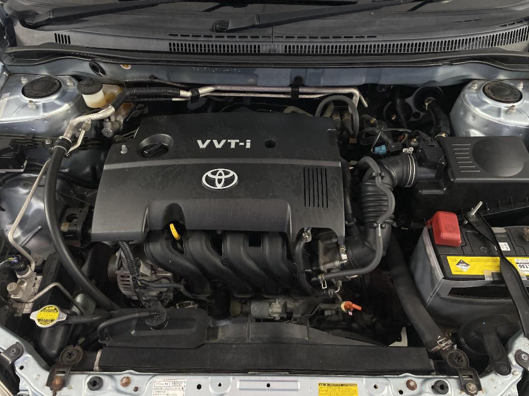 Photo '13' of Toyota Allex Photo '13' of Toyota Allex