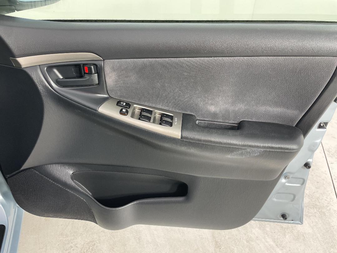 Photo '15' of Toyota Allex Photo '15' of Toyota Allex