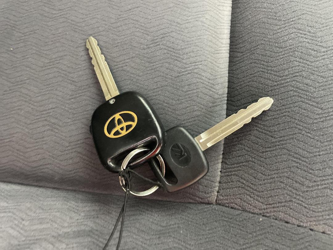 Photo '22' of Toyota Allex Photo '22' of Toyota Allex