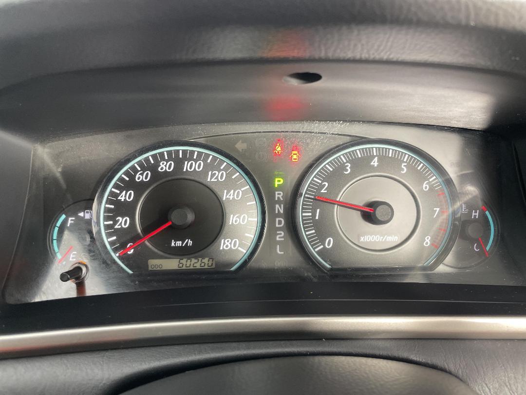 Photo '21' of Toyota Allex Photo '21' of Toyota Allex