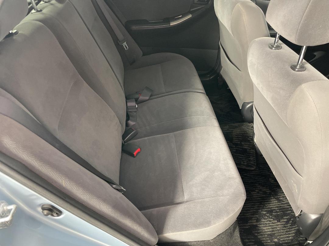 Photo '20' of Toyota Allex Photo '20' of Toyota Allex