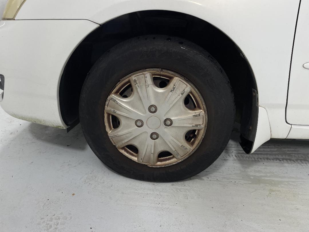 Photo '10' of Toyota Allex