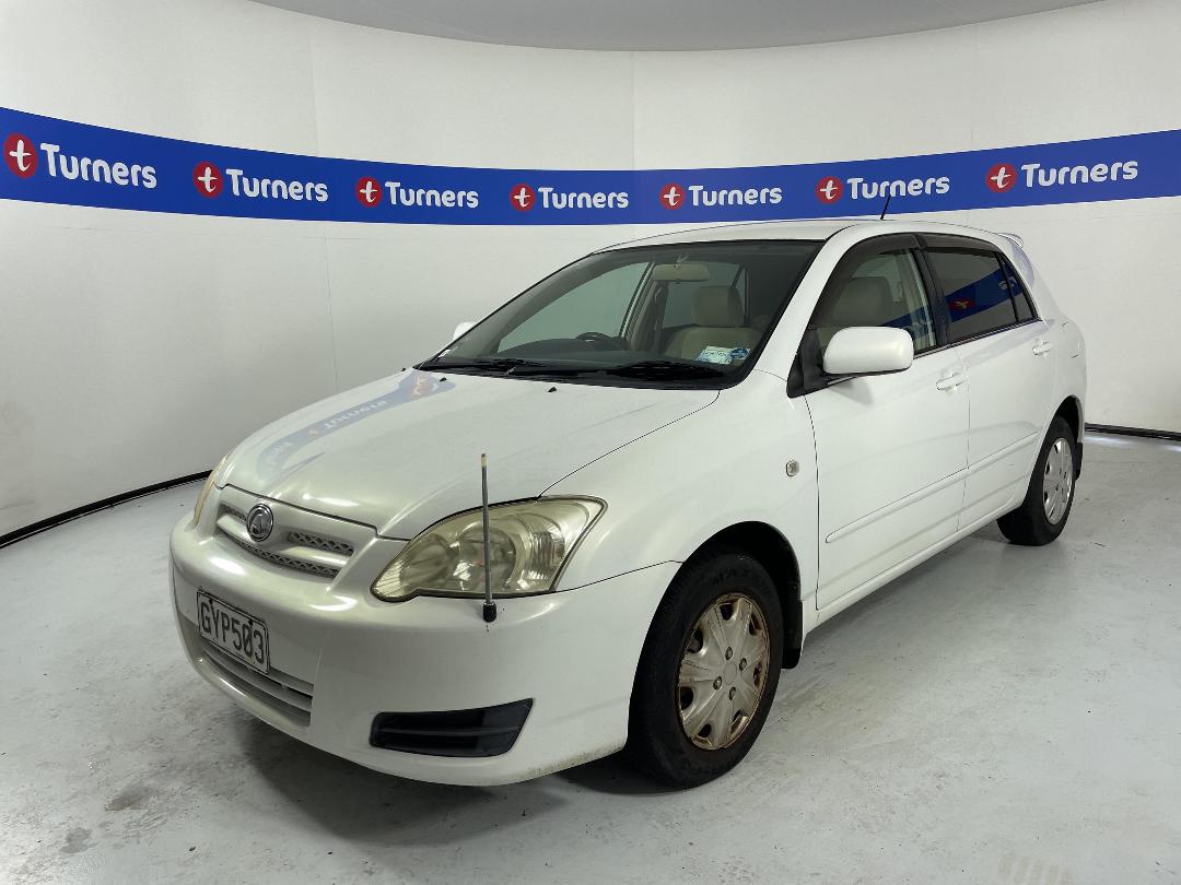 Photo '4' of Toyota Allex