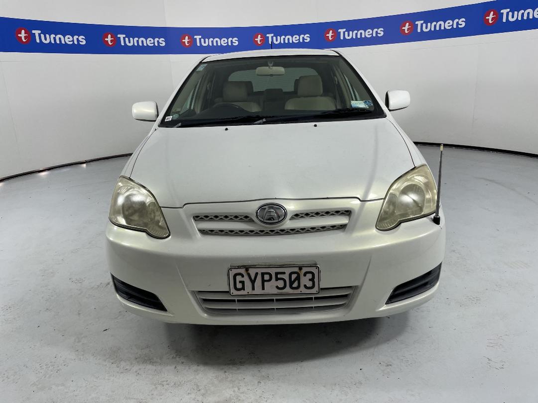 Photo '2' of Toyota Allex