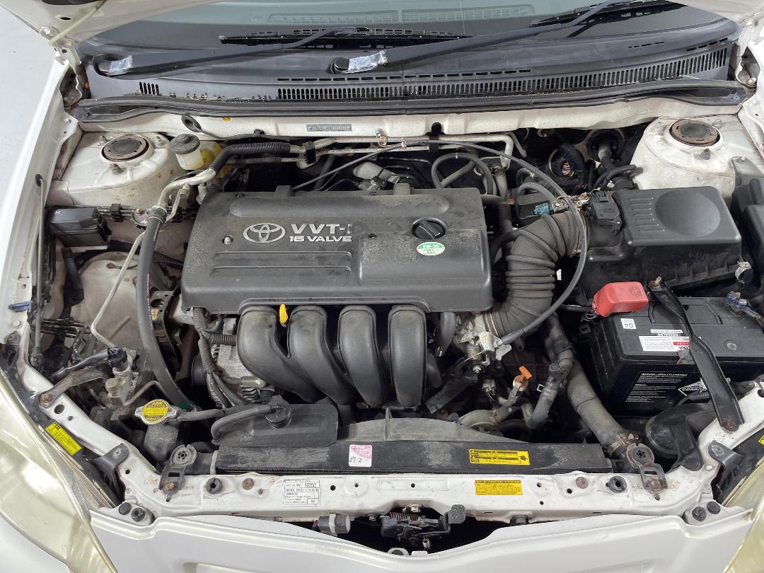 Photo '13' of Toyota Allex