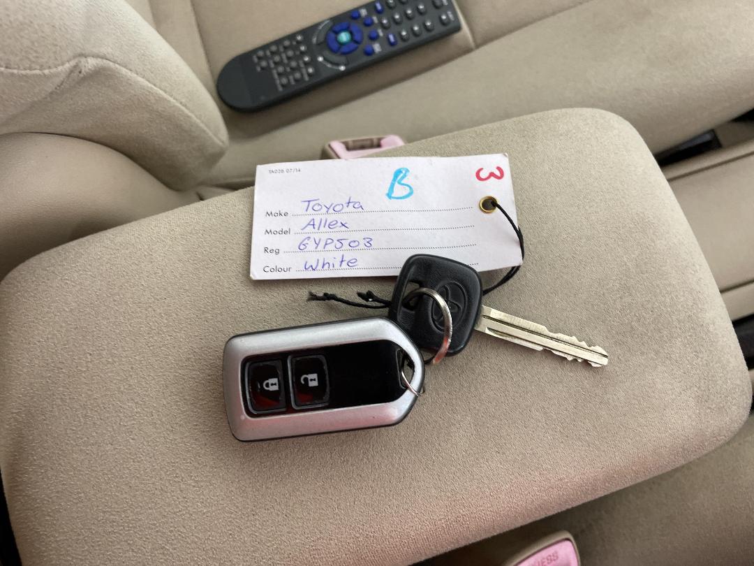 Photo '22' of Toyota Allex