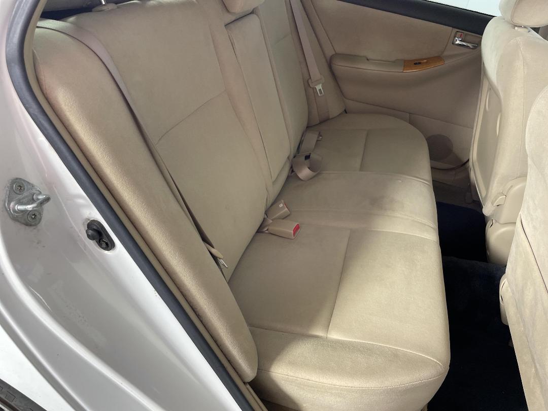 Photo '20' of Toyota Allex