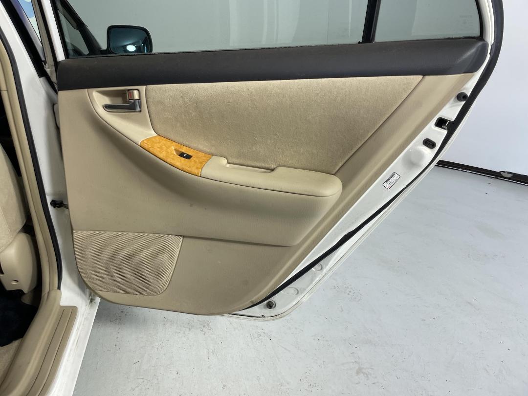 Photo '19' of Toyota Allex