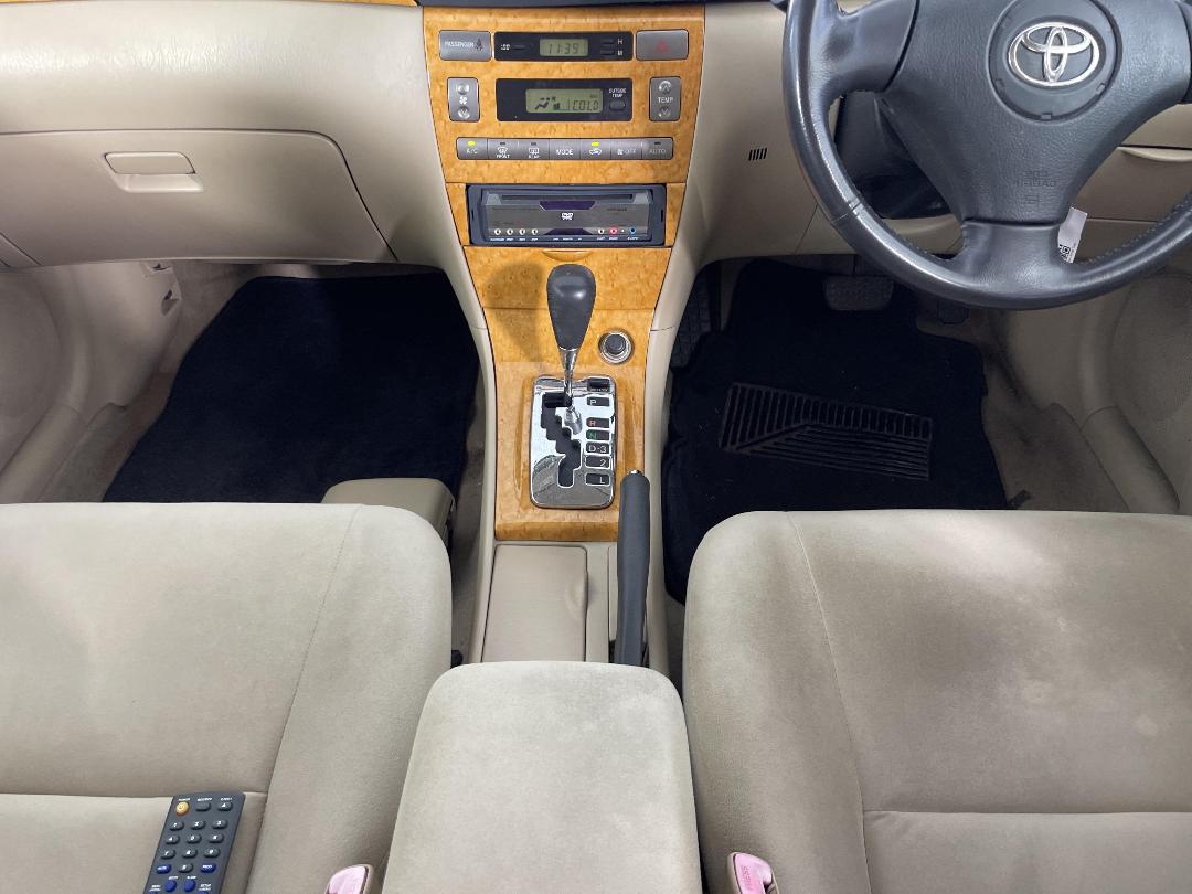 Photo '18' of Toyota Allex