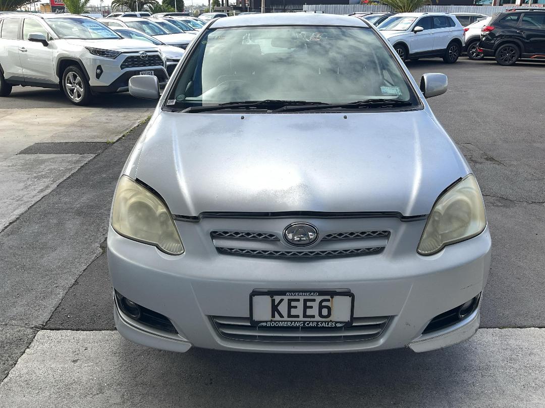 Photo '2' of Toyota Allex